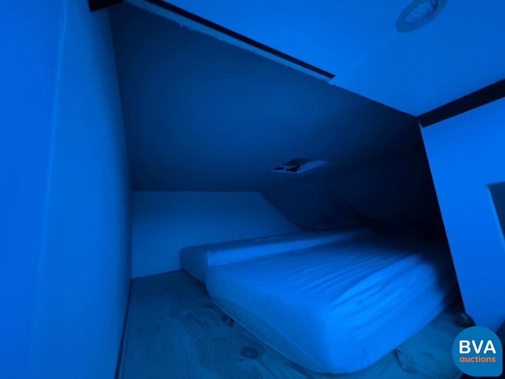 Scania R440 B 4x2 R449 Camper Vrachtwagen 440pk 2011, BZ-BZ-11