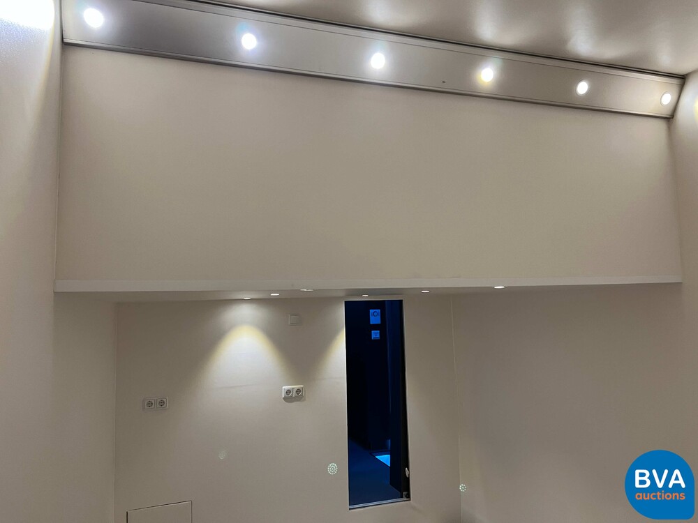 Scania R440 B 4x2 R449 Camper Vrachtwagen 440pk 2011, BZ-BZ-11