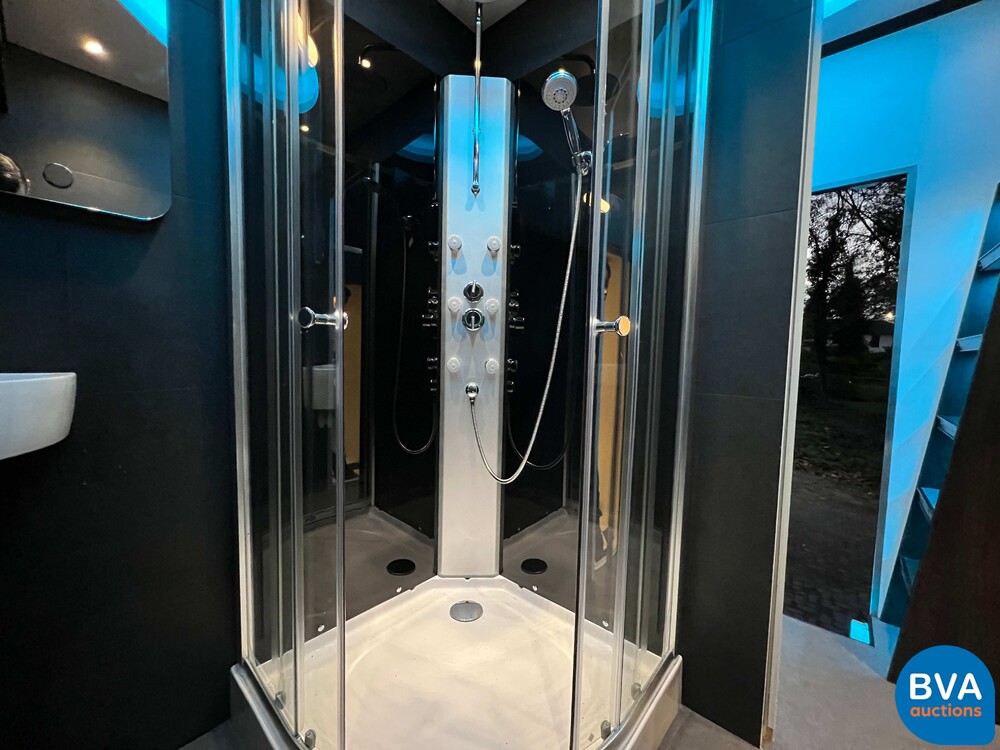 Scania R440 B 4x2 R449 Camper Vrachtwagen 440pk 2011, BZ-BZ-11