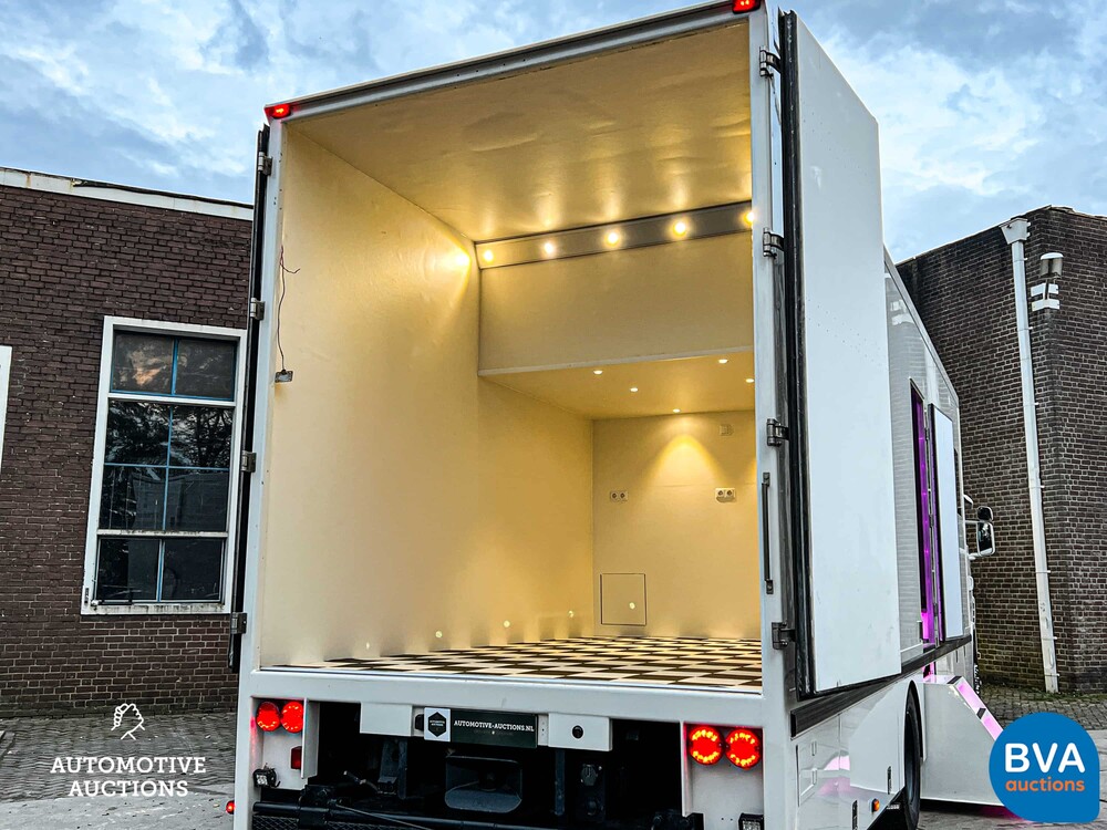 Scania R440 B 4x2 R449 Camper Vrachtwagen 440pk 2011, BZ-BZ-11