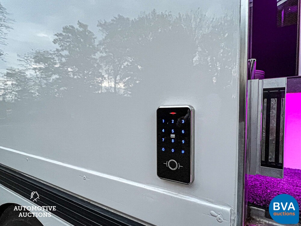 Scania R440 B 4x2 R449 Camper Vrachtwagen 440pk 2011, BZ-BZ-11