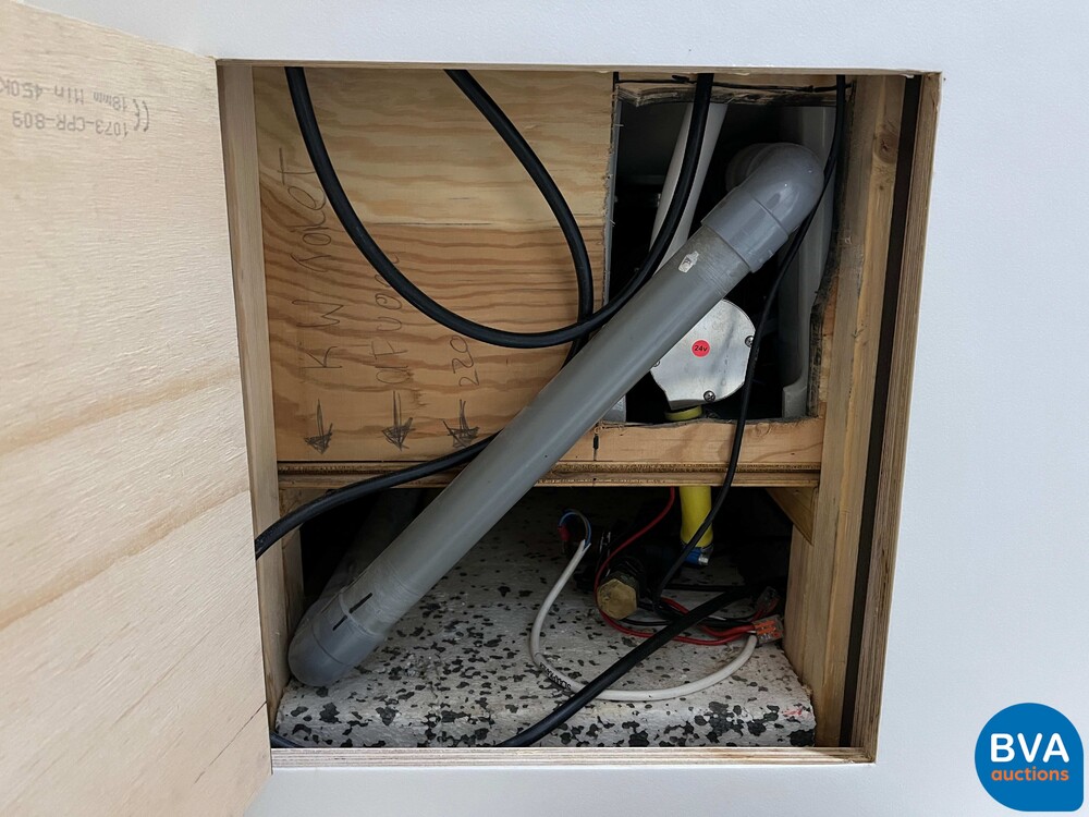 Scania R440 B 4x2 R449 Camper Vrachtwagen 440pk 2011, BZ-BZ-11