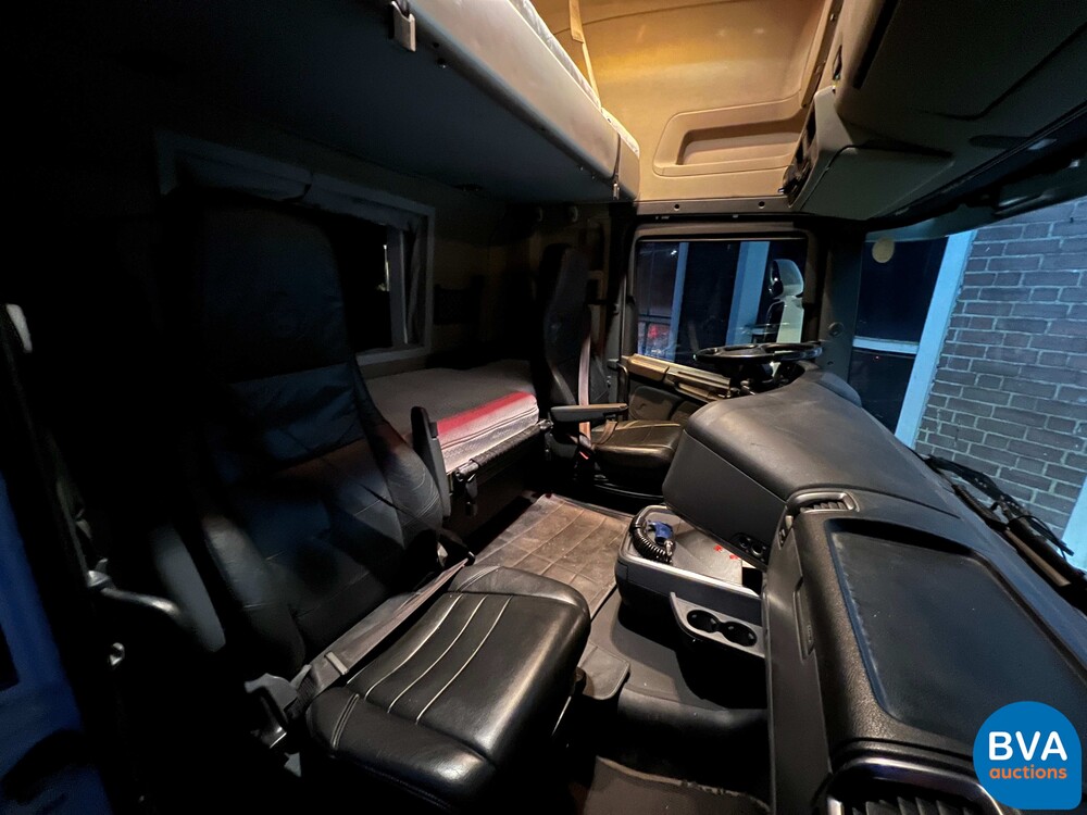 Scania R440 B 4x2 R449 Camper Vrachtwagen 440pk 2011, BZ-BZ-11