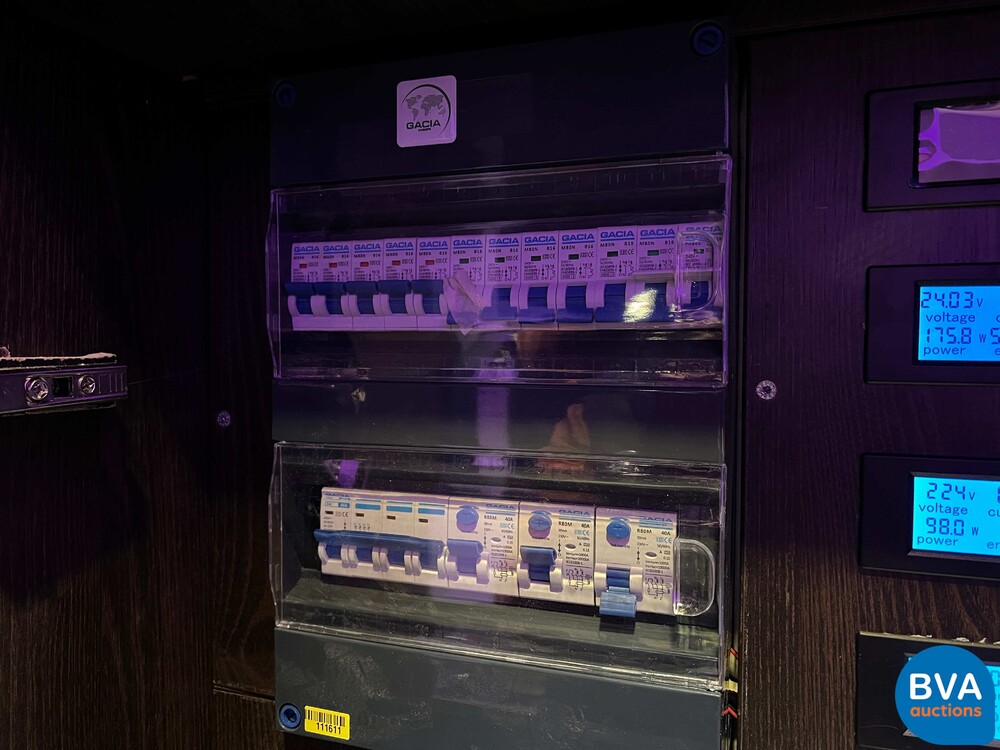 Scania R440 B 4x2 R449 Camper Vrachtwagen 440pk 2011, BZ-BZ-11