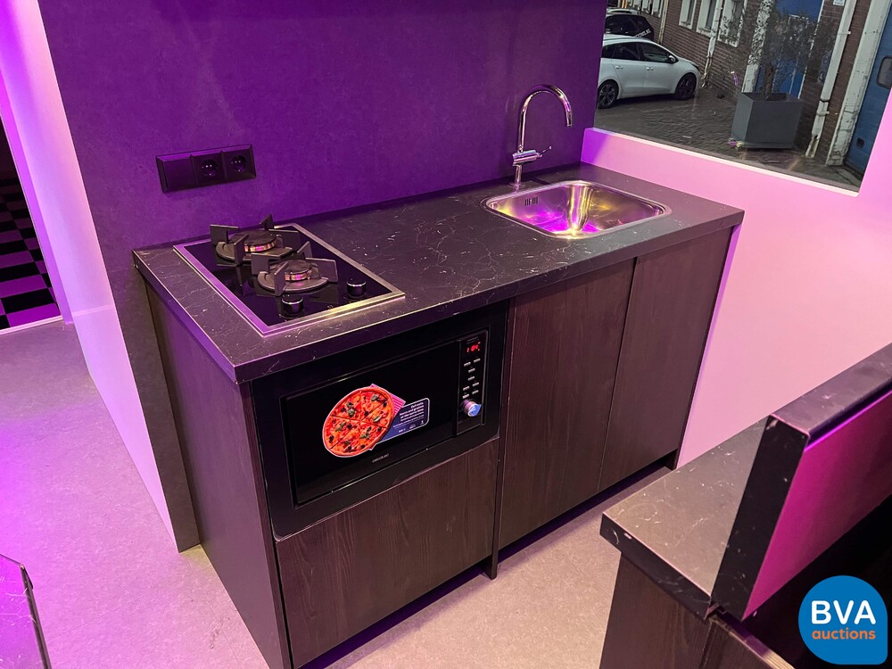 Scania R440 B 4x2 R449 Camper Vrachtwagen 440pk 2011, BZ-BZ-11