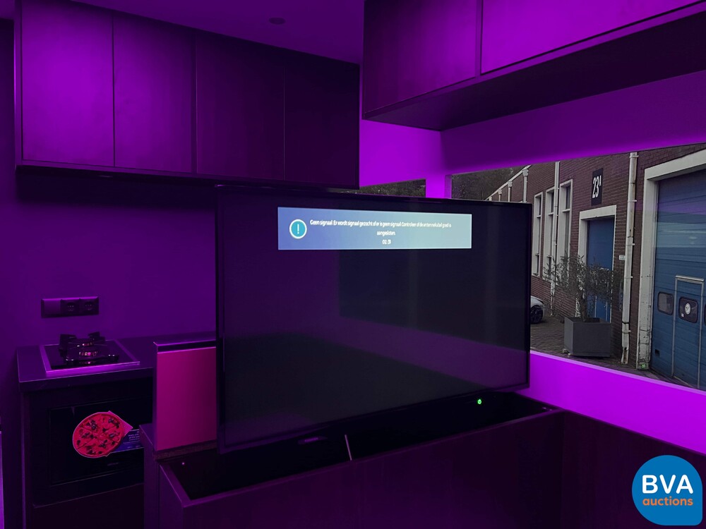 Scania R440 B 4x2 R449 Camper Vrachtwagen 440pk 2011, BZ-BZ-11