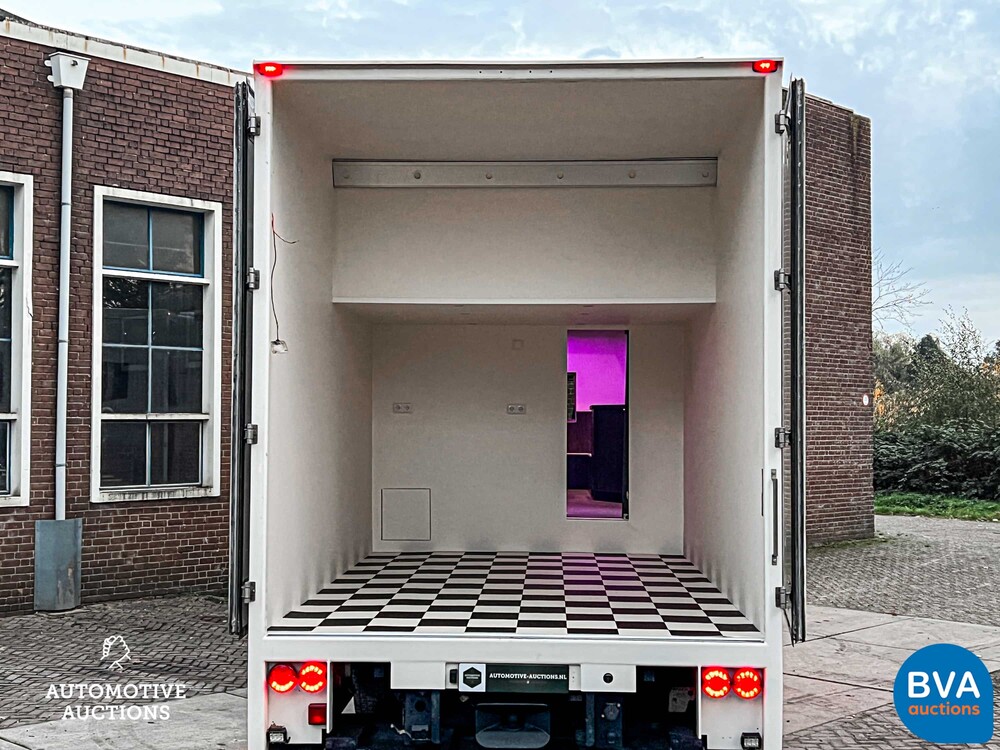 Scania R440 B 4x2 R449 Camper Vrachtwagen 440pk 2011, BZ-BZ-11