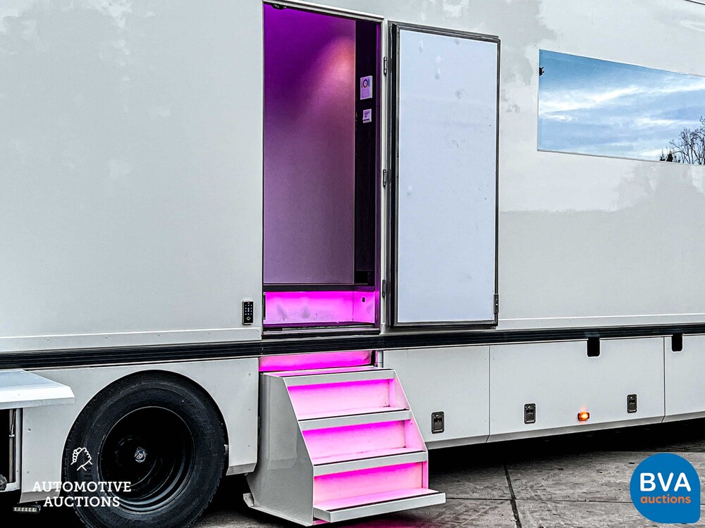 Scania R440 B 4x2 R449 Camper Vrachtwagen 440pk 2011, BZ-BZ-11