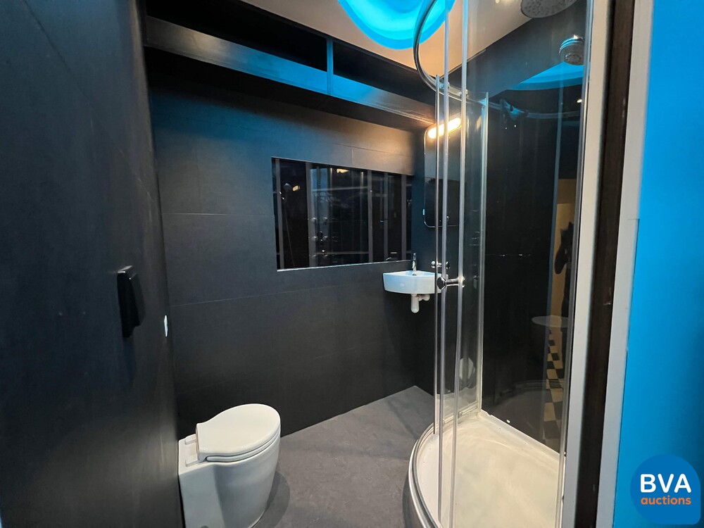 Scania R440 B 4x2 R449 Camper Vrachtwagen 440pk 2011, BZ-BZ-11