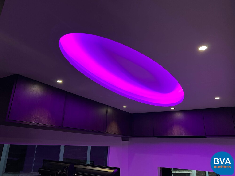 Scania R440 B 4x2 R449 Camper Vrachtwagen 440pk 2011, BZ-BZ-11