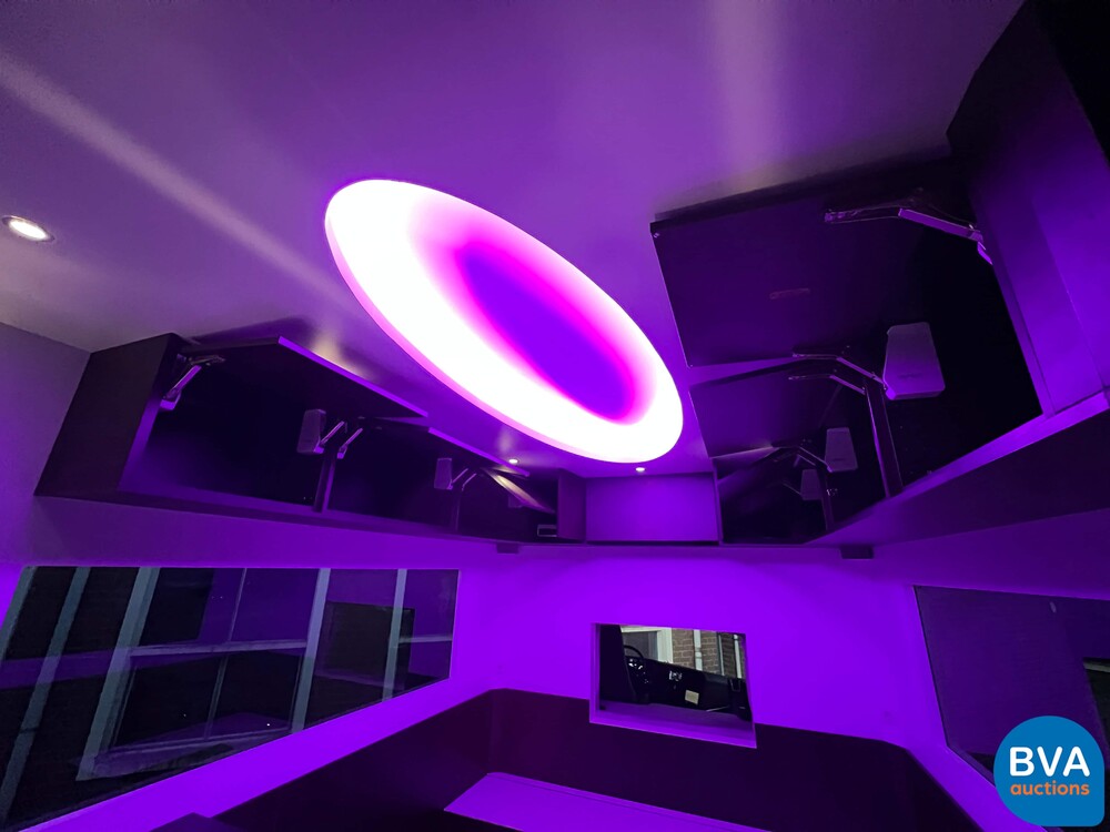 Scania R440 B 4x2 R449 Camper Vrachtwagen 440pk 2011, BZ-BZ-11