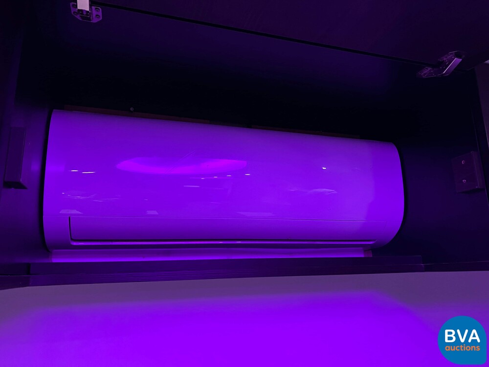 Scania R440 B 4x2 R449 Camper Vrachtwagen 440pk 2011, BZ-BZ-11