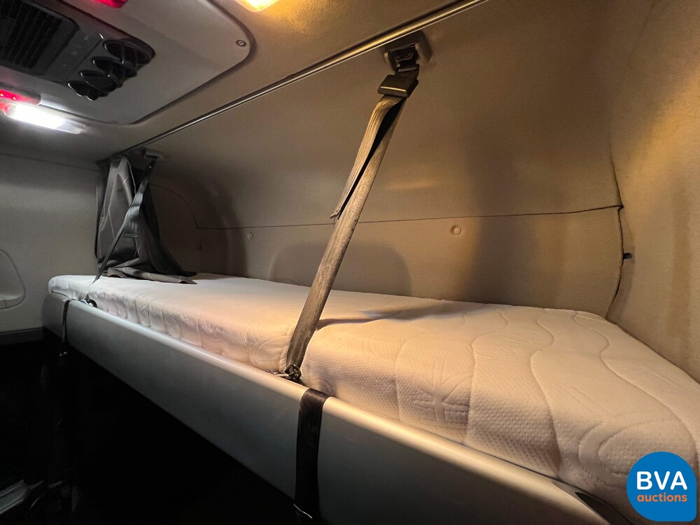 Scania R440 B 4x2 R449 Camper Vrachtwagen 440pk 2011, BZ-BZ-11