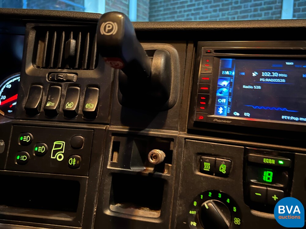 Scania R440 B 4x2 R449 Camper Vrachtwagen 440pk 2011, BZ-BZ-11