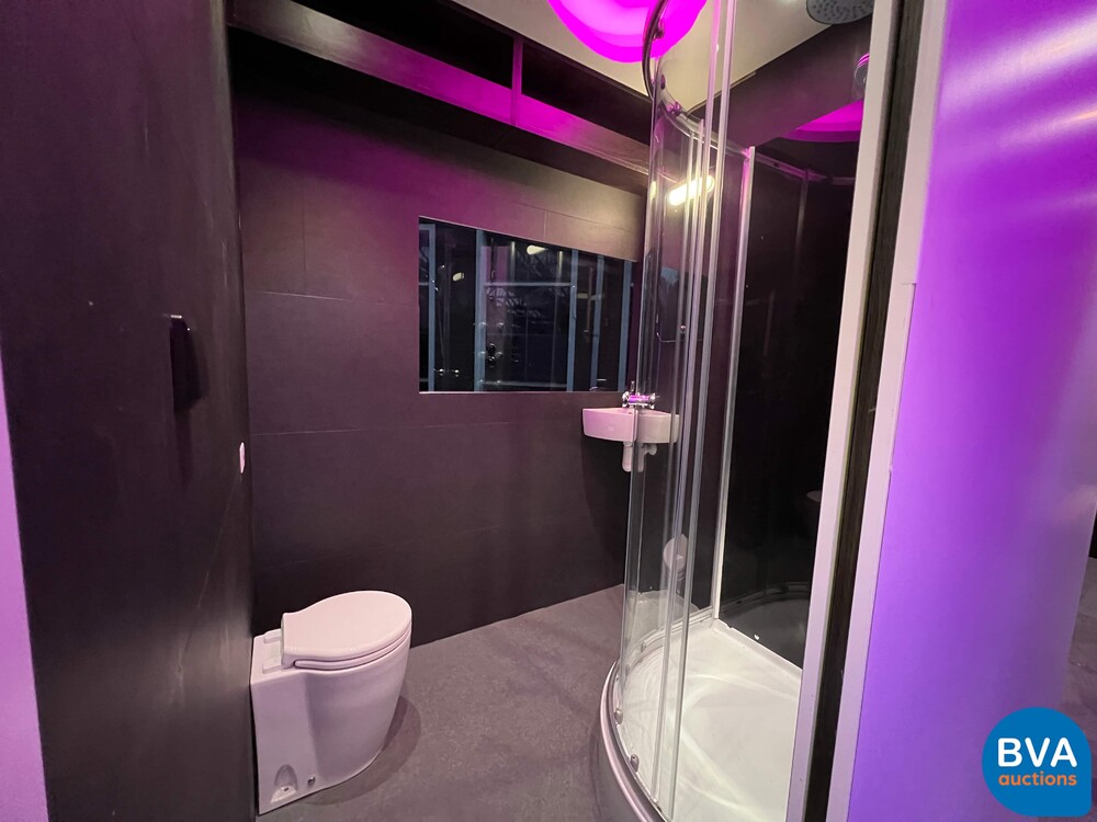 Scania R440 B 4x2 R449 Camper Vrachtwagen 440pk 2011, BZ-BZ-11