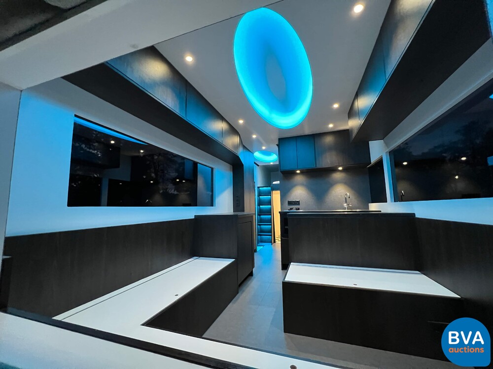 Scania R440 B 4x2 R449 Camper Vrachtwagen 440pk 2011, BZ-BZ-11