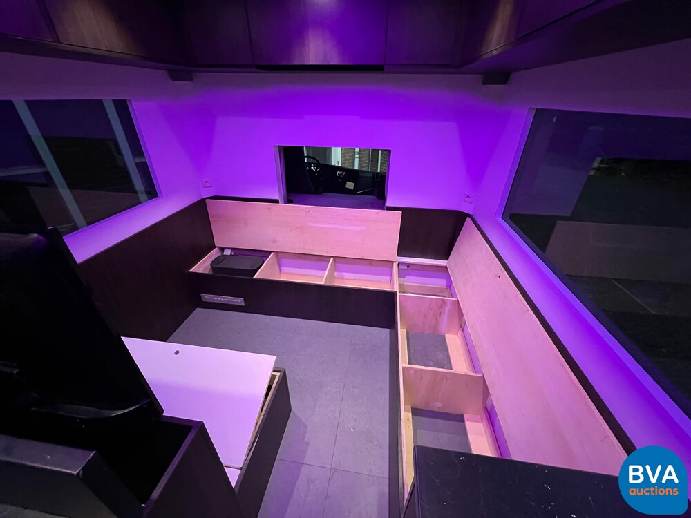 Scania R440 B 4x2 R449 Camper Vrachtwagen 440pk 2011, BZ-BZ-11