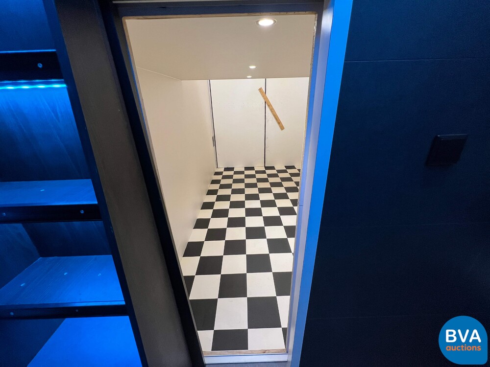 Scania R440 B 4x2 R449 Camper Vrachtwagen 440pk 2011, BZ-BZ-11