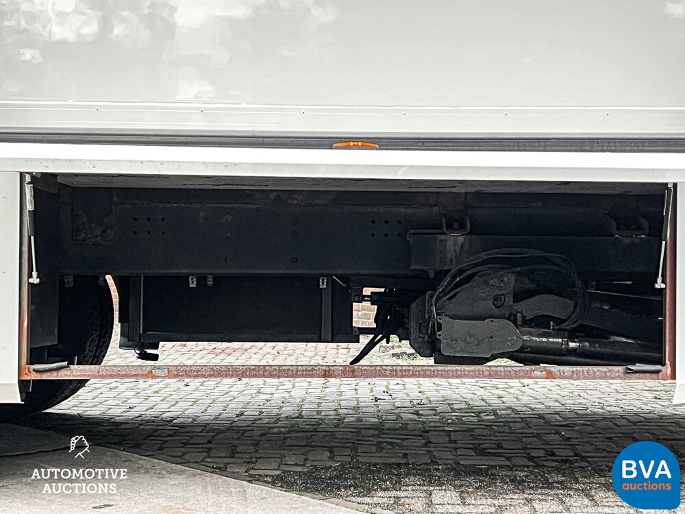 Scania R440 B 4x2 R449 Camper Vrachtwagen 440pk 2011, BZ-BZ-11