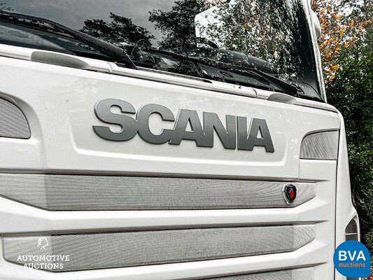 Scania R440 B 4x2 R449 Camper Vrachtwagen 440pk 2011, BZ-BZ-11