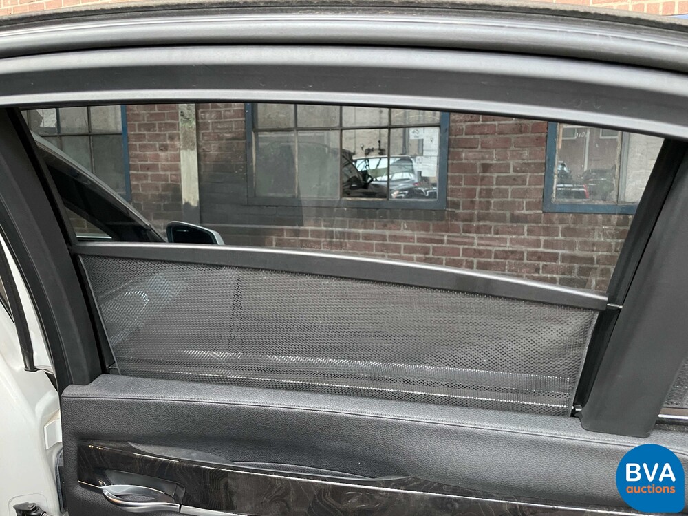 BMW ActiveHybrid 7 F04 4.4 465hp 2011 7 series.