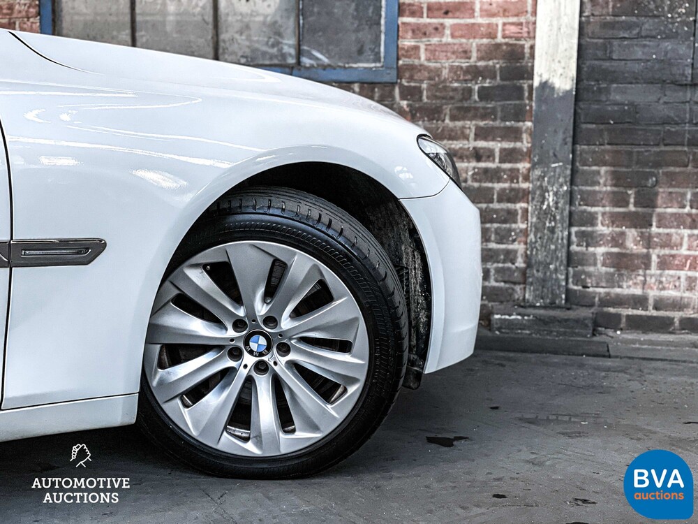 BMW ActiveHybrid 7 F04 4.4 465hp 2011 7 series.