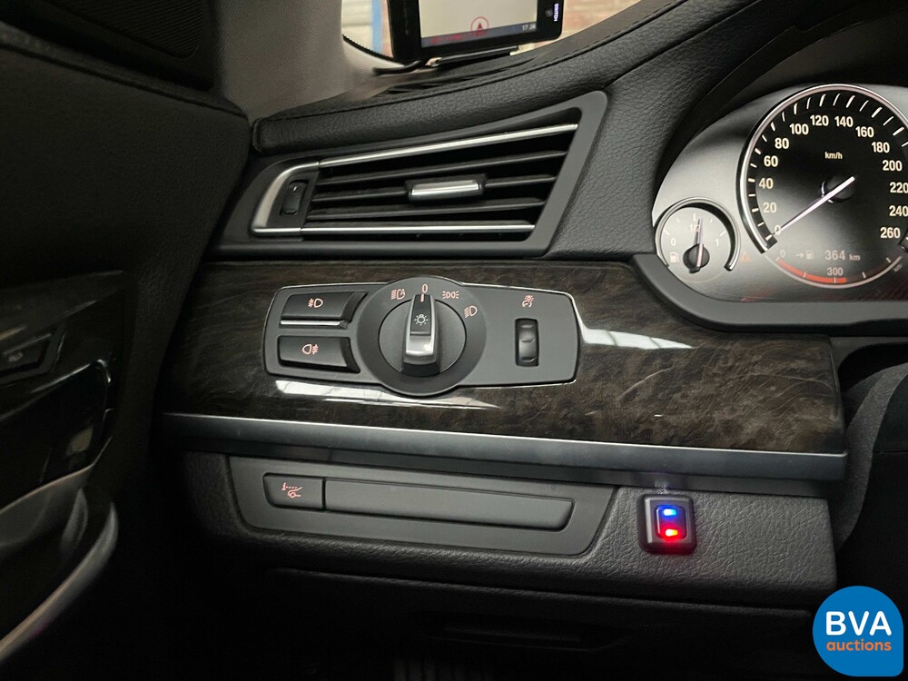 BMW ActiveHybrid 7 F04 4.4 465hp 2011 7 series.