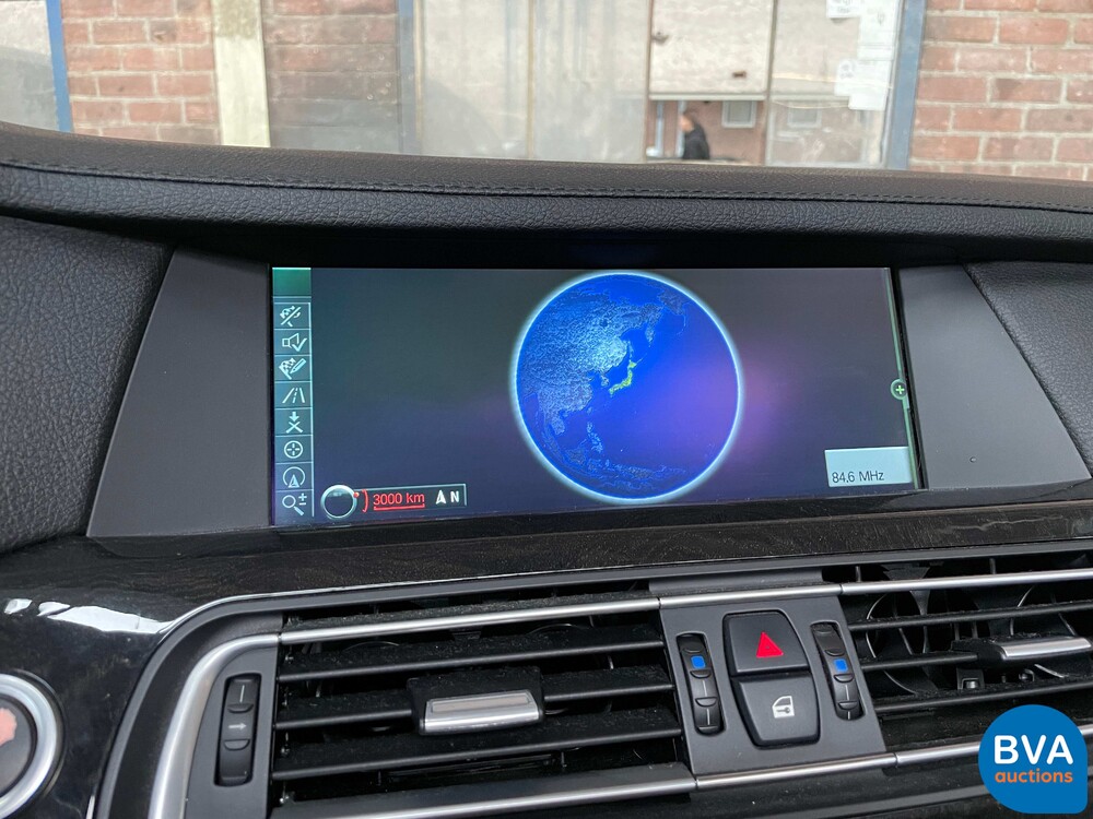 BMW ActiveHybrid 7 F04 4.4 465hp 2011 7 series.