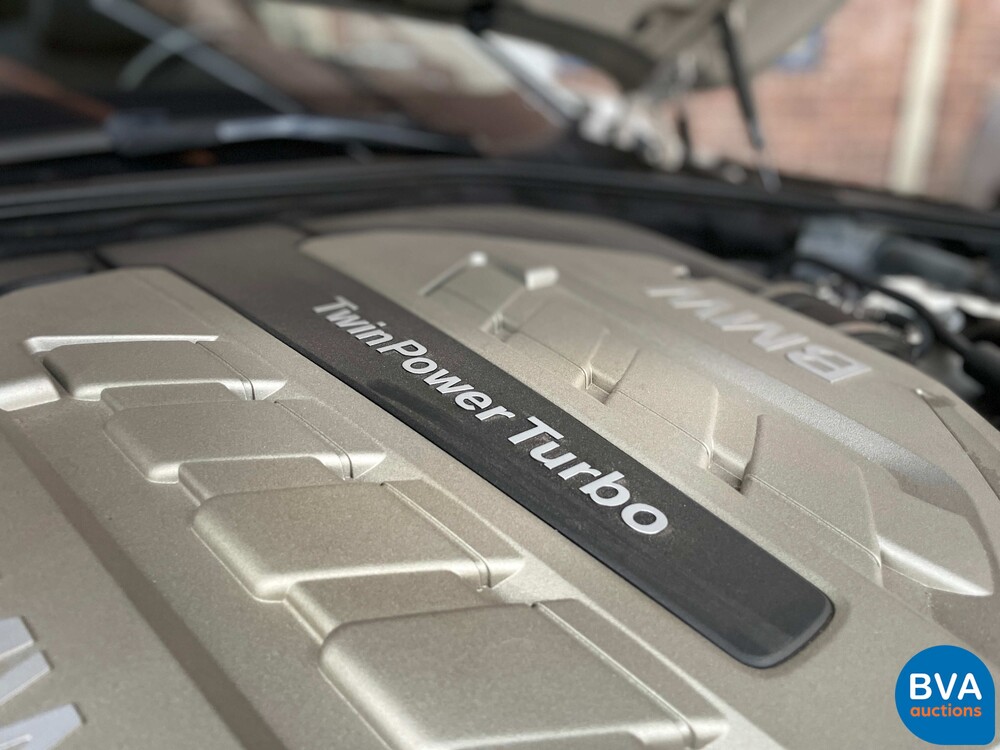 BMW ActiveHybrid 7 F04 4.4 465hp 2011 7 series.