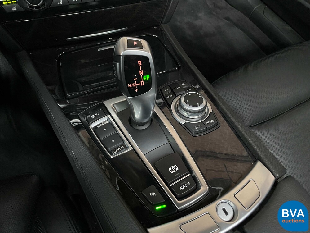 BMW ActiveHybrid 7 F04 4.4 465hp 2011 7 series.