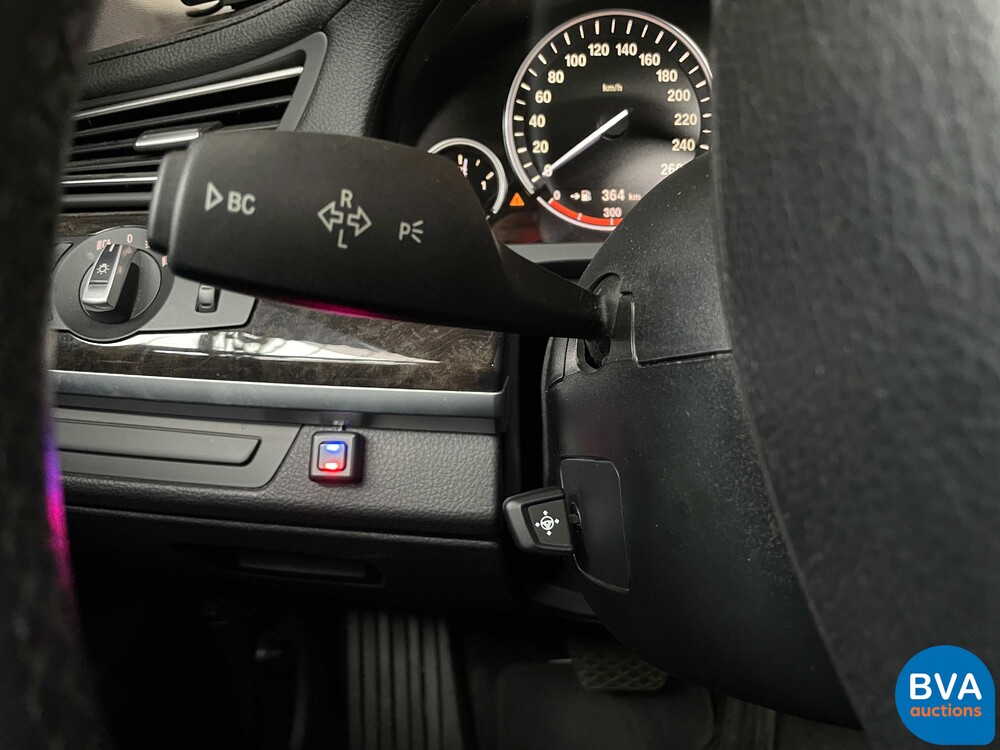 BMW ActiveHybrid 7 F04 4.4 465hp 2011 7 series.