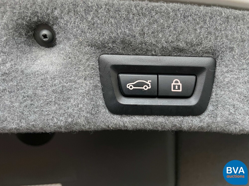 BMW ActiveHybrid 7 F04 4.4 465hp 2011 7 series.