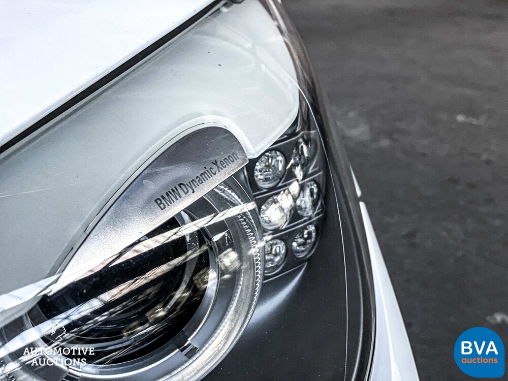 BMW ActiveHybrid 7 F04 4.4 465hp 2011 7 series.