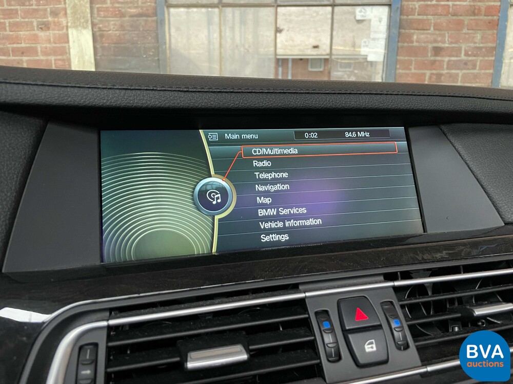 BMW ActiveHybrid 7 F04 4.4 465hp 2011 7 series.