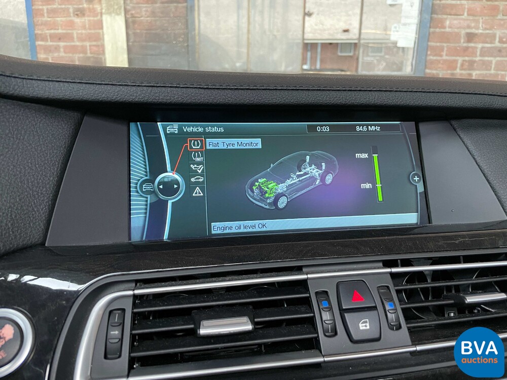 BMW ActiveHybrid 7 F04 4.4 465hp 2011 7 series.