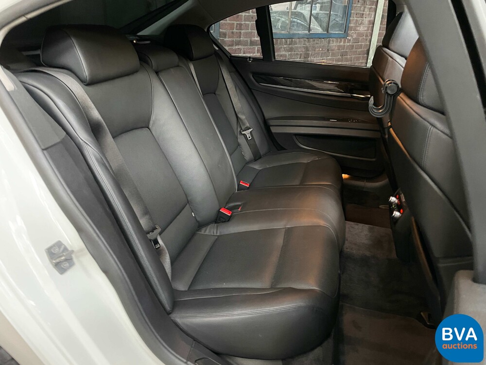 BMW ActiveHybrid 7 F04 4.4 465hp 2011 7 series.