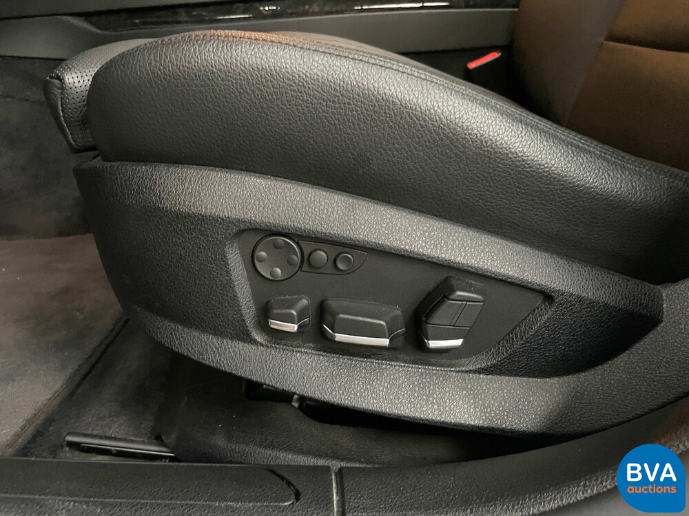 BMW ActiveHybrid 7 F04 4.4 465hp 2011 7 series.