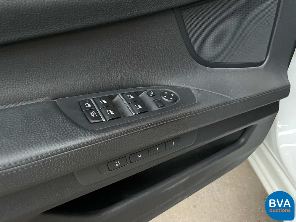 BMW ActiveHybrid 7 F04 4.4 465hp 2011 7 series.