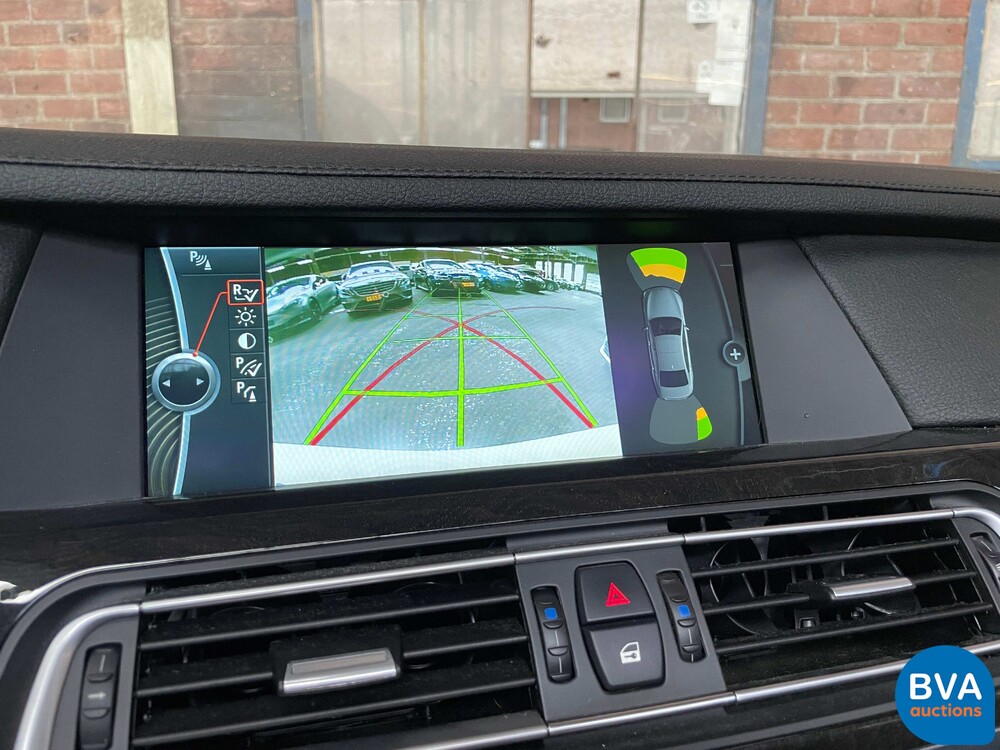 BMW ActiveHybrid 7 F04 4.4 465hp 2011 7 series.