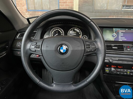 BMW ActiveHybrid7 F04 4.4 465pk 2011 7-serie