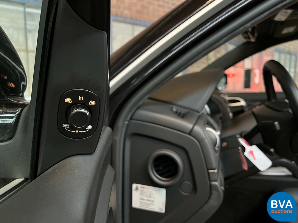 Porsche Cayenne Turbo S4.8 V8 550PS 2008 -Youngtimer-.