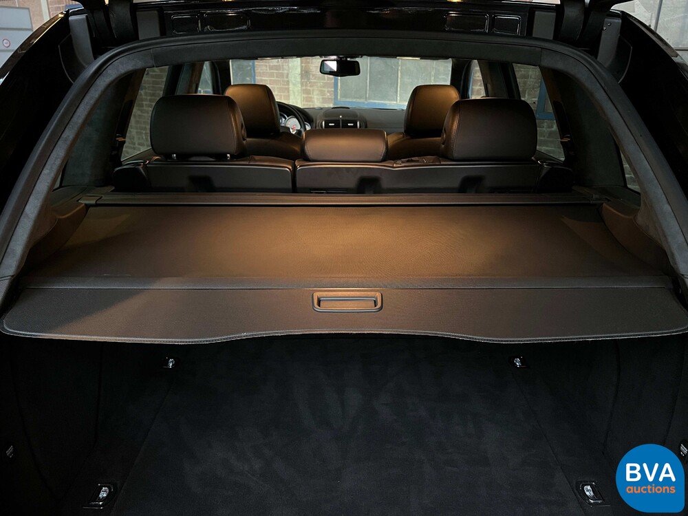 Porsche Cayenne Turbo S4.8 V8 550PS 2008 -Youngtimer-.