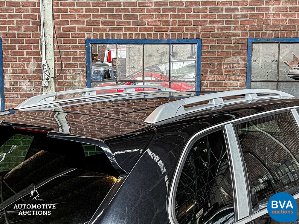 Porsche Cayenne Turbo S4.8 V8 550PS 2008 -Youngtimer-.