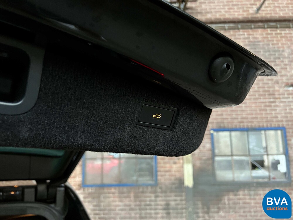 Porsche Cayenne Turbo S4.8 V8 550PS 2008 -Youngtimer-.