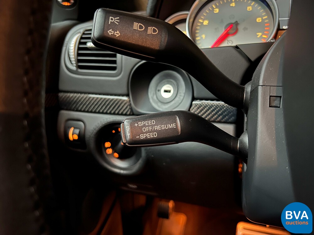 Porsche Cayenne Turbo S4.8 V8 550PS 2008 -Youngtimer-.