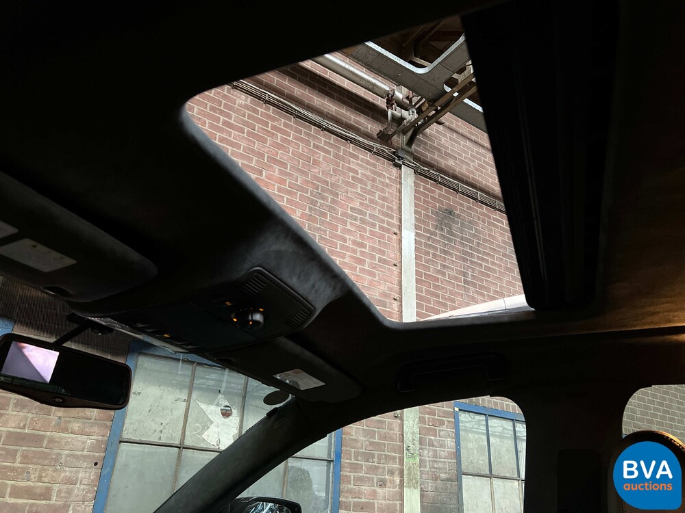 Porsche Cayenne Turbo S4.8 V8 550PS 2008 -Youngtimer-.