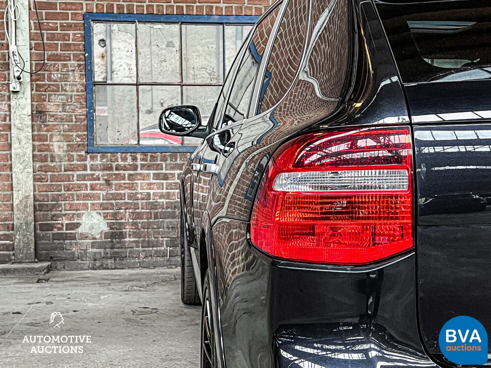 Porsche Cayenne Turbo S4.8 V8 550PS 2008 -Youngtimer-.