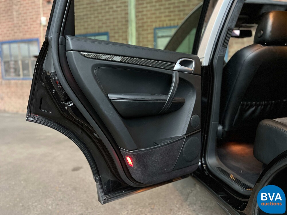 Porsche Cayenne Turbo S4.8 V8 550PS 2008 -Youngtimer-.