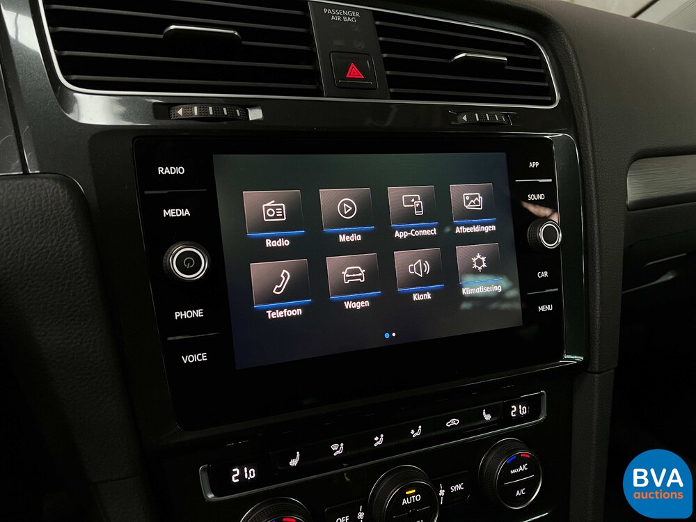 Volkswagen Golf 7 1.0 TSI Comfortline 110pk 2018, G-673-SR