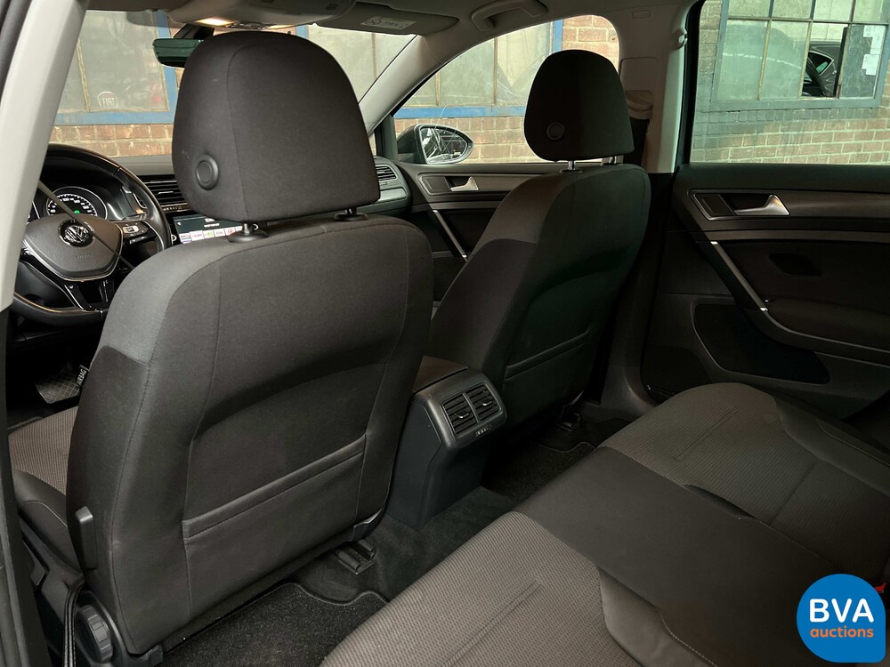 Volkswagen Golf 7 1.0 TSI Comfortline 110pk 2018, G-673-SR